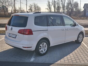 Volkswagen Sharan 2.0 TDI BMT Comfortline DSG - 3