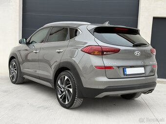 HYUNDAI TUCSON 1.6 T-GDI PREMIUM A/T 4x4 130kW / 1.MAJITEĽ - 3