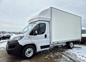 Fiat Ducato Kontajner 8 ePAL 2,3mJET/160KM Automat - 3