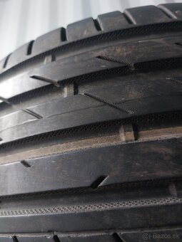 Letné pneumatiky 225/50R17 Nokian - 3