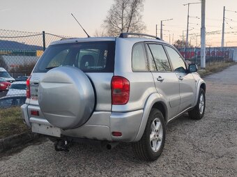 TOYOTA RAV4, 2.0 Diesel, Dovoz it - 3