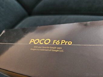 POCO F6 PRO 16GB/1TB biely - 3