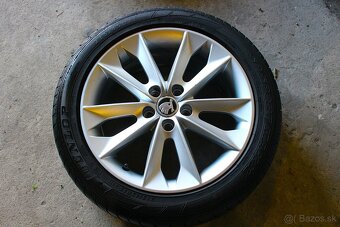 16”--ORIG--VW--KONCERN--ŠKODA FABI--5x100 R16---LETNA-SADA - 3