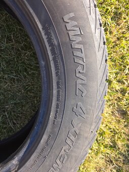 Zimne 235/65 R18 Vredestein Wintrac 4 Extreme: - 3