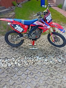 Honda CRF-250R - 3