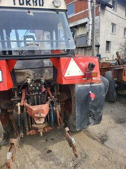 Predam 16145 zetor crystal - 3