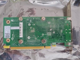 Nvidia NVS310 1GB PCIe 2.0 2x DisplayPort - 3