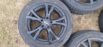 Zimna sada Carmani 5x112 235/45 R17 - 3