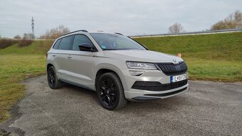 Škoda Karoq Sportline 2.0TDI 4x4 DCC ACC - 3