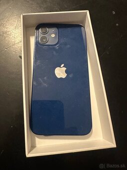 iPhone 12 64GB modrý 2ks - 3