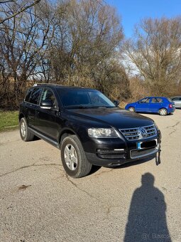 Volkswagen Touareg 3.0 V6 TDI po veľkom servise Záruka - 3