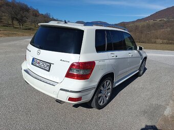 Predám Mercedes Benz GLK 320cdi - 3