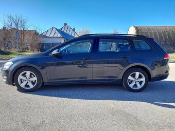 VW Golf 7 2.0 TDI Variant - 3