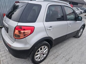 Fiat Sedici 2.0Multijet 4x4 2012 - 3