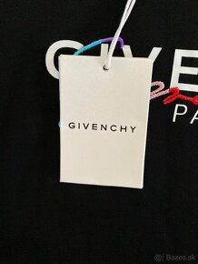 Givenchy tričko čierne aj biele - 3