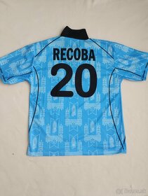 Futbalový dres Uruguay futbalistu Alvaro Recoba - 3