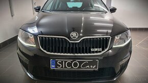 Škoda Octavia 2.0 TDI RS, DSG automat, 1 majiteľ - 3