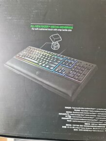 RAZER herná klavesnica - 3