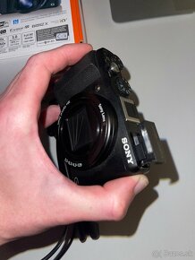 Sony DSC-HX60V digitálny fotoaparát - 3