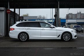 BMW Rad 5 Touring 520d xDrive A/T - 3