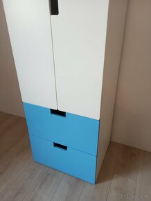 skriňa do detskej izby Ikea Stuva - 3