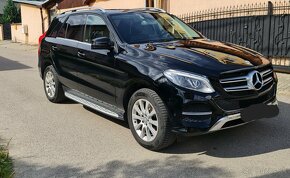 Mercedes-Benz GLE SUV 350d 4x4 - 3