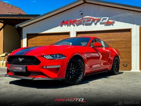 Ford Mustang 2019 5.0 Ti-VCT V8 GT 331kW Bang & Olufsen - 3