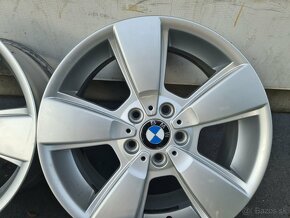 Bmw 5X120 R18 8,0J ET46 BBS - 3