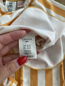 Lindex plavky 86/92 s klobucikom 48/50 - 3