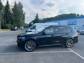 BMW X7 M50i - 3