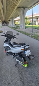 gilera runner vxr180- malossi kit 209ccm - 3