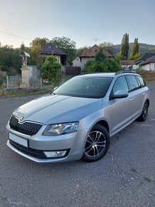 OCTAVIA COMBI 1.6 TDI 77KW  2014 - 3