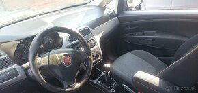 2008 Fiat Punto 1.4 Bendzin automat - 3