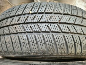 205/55 r16 zimné 2 ks BARUM dezén 8 mm - 3