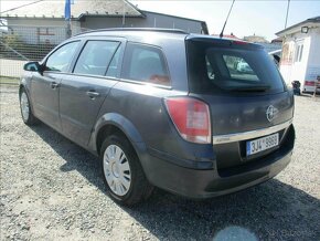 OPEL ASTRA 1,6i 85kw LPG COSMO bez koroze 2008 - 3