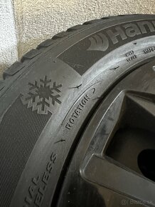 Hankook 205/55 R16 zimné - 3