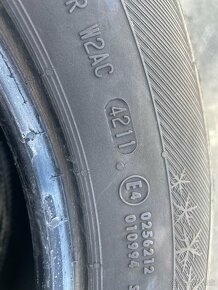 Zimné pneumatiky 225/55 r16 - 3