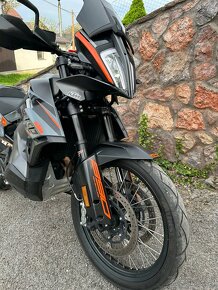 KTM 890 Adventure Black - 3