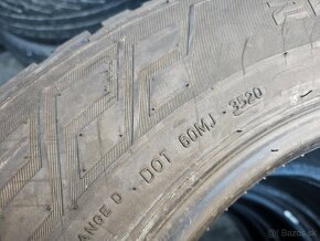 Zimne pneu 215/65 r16 c - 3