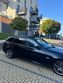 BMW e91 320d x-drive M-packet - 3