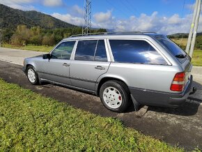 Predám Mercedes Benz W124 300D Turbo - 3