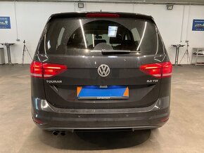 Volkswagen Touran Comfortline 2.0Tdi 110kW/150k Panorama - 3