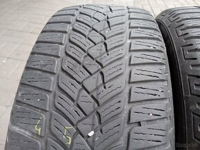 2ks zimné 205/55R16 Fulda - 3