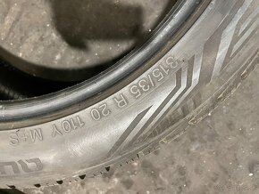 315/35 R20 celorocne pneumatiky - 3