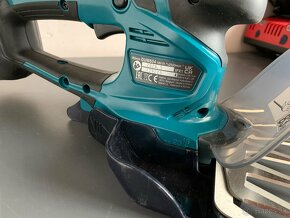 Makita DUM604ZX Aku nožnice na trávu Li-ion 18V - 3