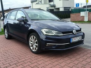 Golf Variant 1.6 TDI 85kW 5/2020, 146tKm, SK, DPH, Full LED - 3