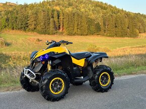 Can-Am Renegade 1000 XXC - 3