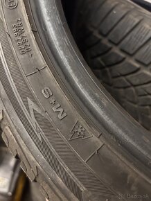 245/45 R18 GOODYEAR zimná sada - 3