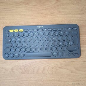 Logitech K380 Klávesnica Bluetooth pre viac zariadení - 3