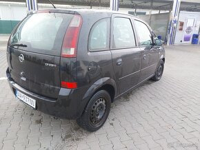 Predam opel meriva 1.7 cdti - 3